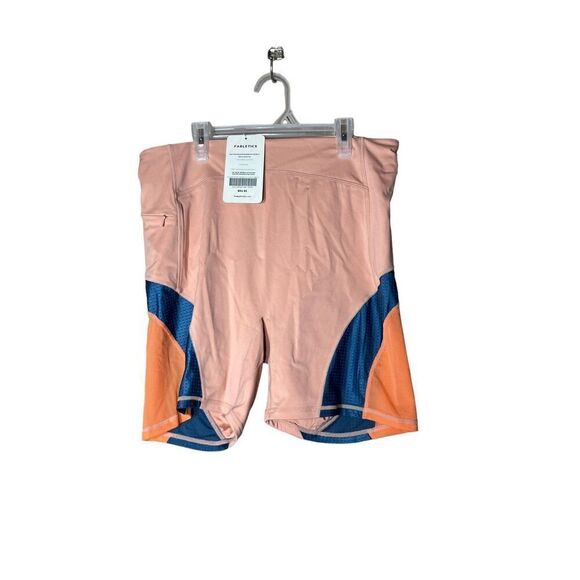 Fabletics Pants - Fabletics High Waisted Motion 365 6” Run Shorts NWT Size XXL